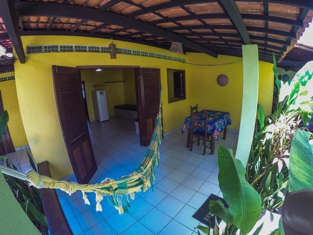 Pousada Das Oliveiras Pôrto das Galinhas Exteriör bild