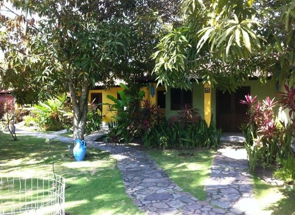Pousada Das Oliveiras Pôrto das Galinhas Exteriör bild